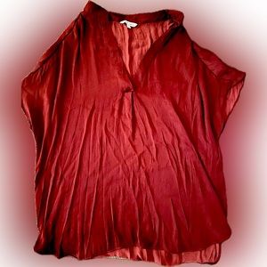 Naked Zebra Soft Women’s Medium Blouse